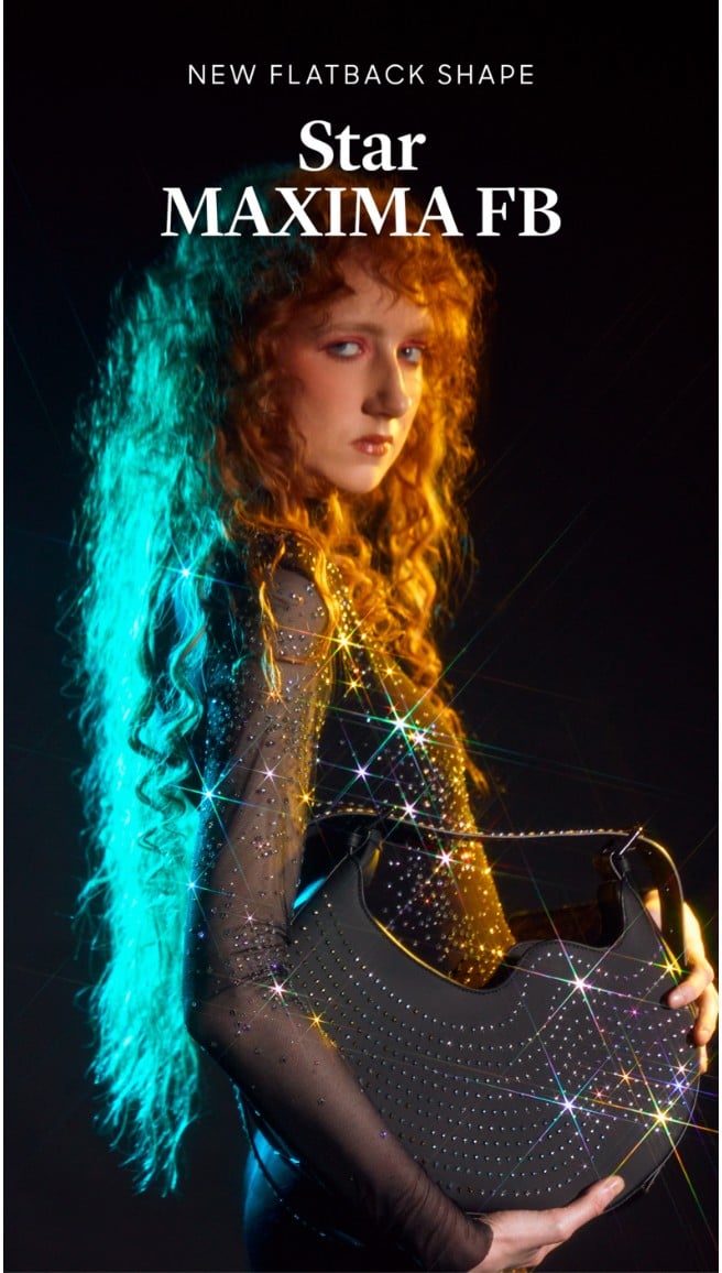 New Flatback Shape: Star MAXIMA FB